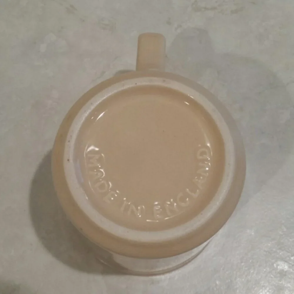 NWOT S Coffee Cup